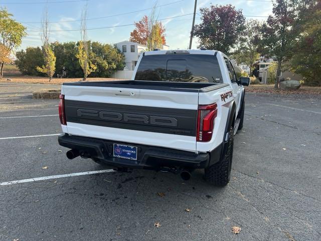 used 2024 Ford F-150 car, priced at $81,795