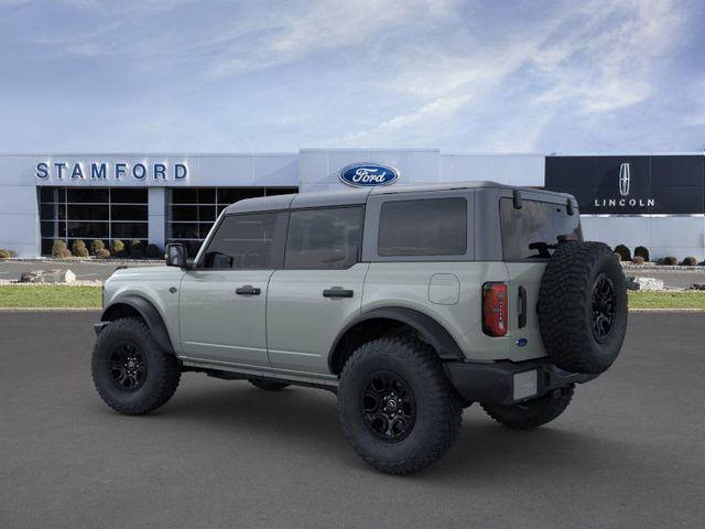 new 2024 Ford Bronco car, priced at $62,995