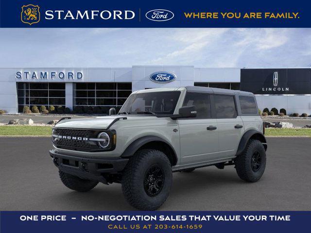 new 2024 Ford Bronco car, priced at $62,995
