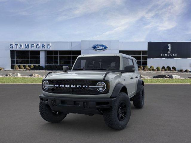 new 2024 Ford Bronco car, priced at $62,995