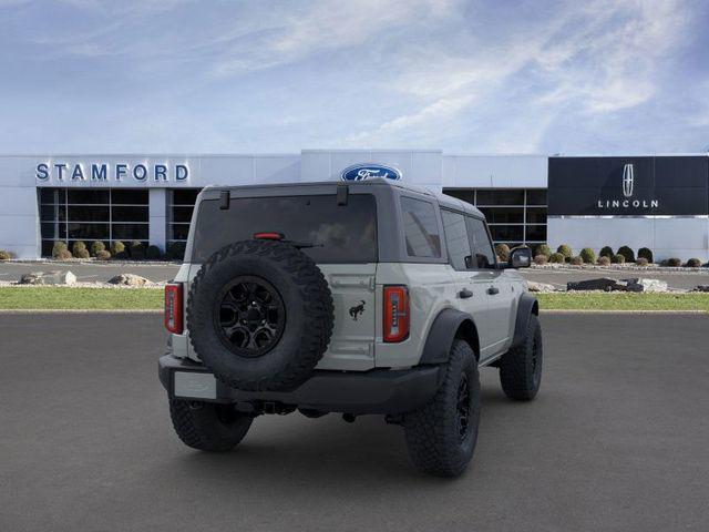 new 2024 Ford Bronco car, priced at $62,995