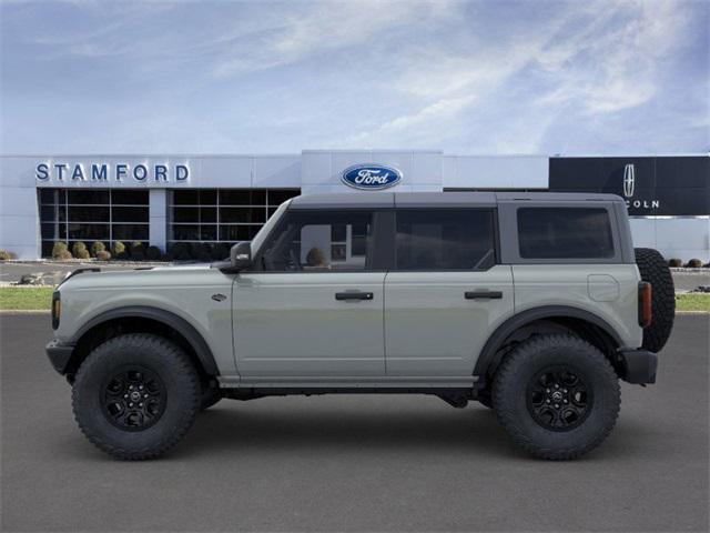 new 2024 Ford Bronco car, priced at $63,495