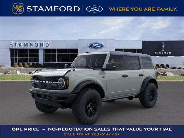 new 2024 Ford Bronco car, priced at $63,495