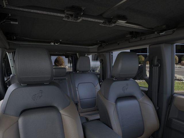 new 2024 Ford Bronco car, priced at $62,995