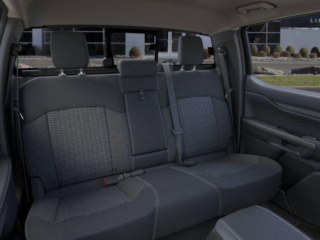 new 2025 Ford Ranger car, priced at $43,860