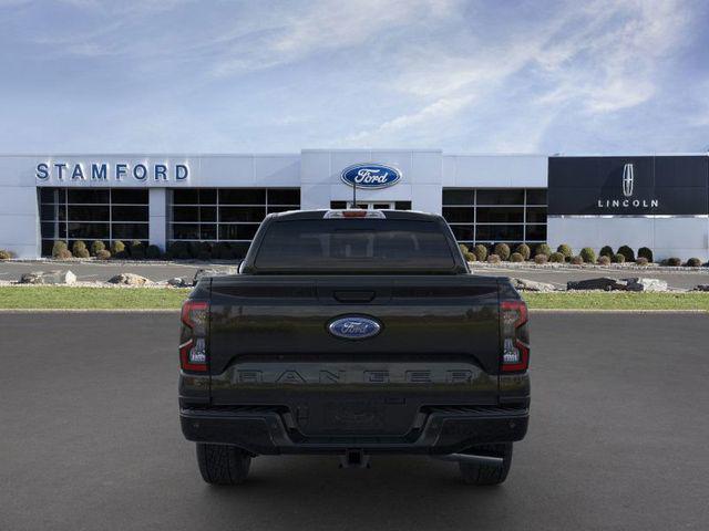 new 2025 Ford Ranger car, priced at $43,860