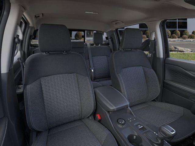 new 2025 Ford Ranger car, priced at $43,860