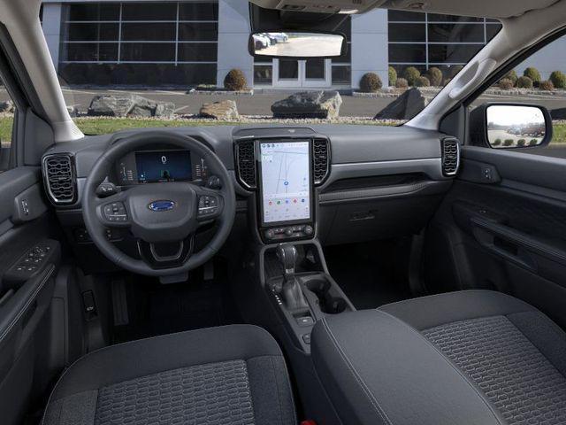 new 2025 Ford Ranger car, priced at $43,860