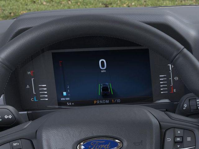 new 2025 Ford Ranger car, priced at $43,860