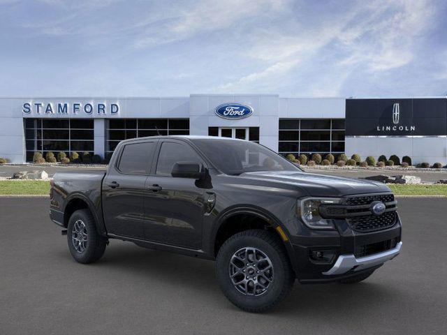 new 2025 Ford Ranger car, priced at $43,860
