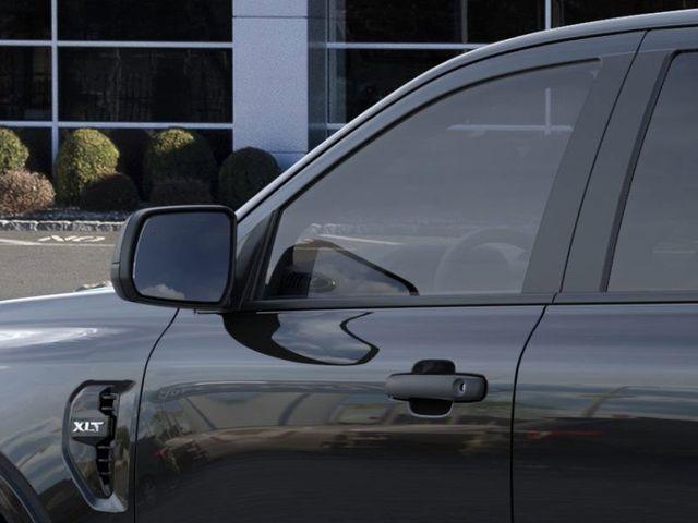 new 2025 Ford Ranger car, priced at $43,860