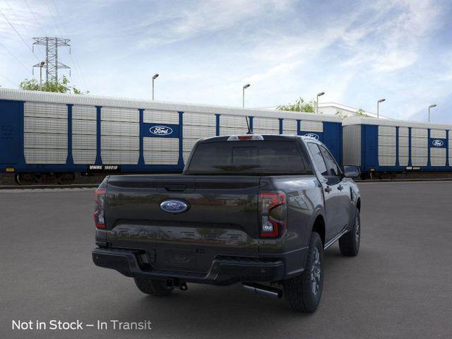 new 2025 Ford Ranger car, priced at $43,860