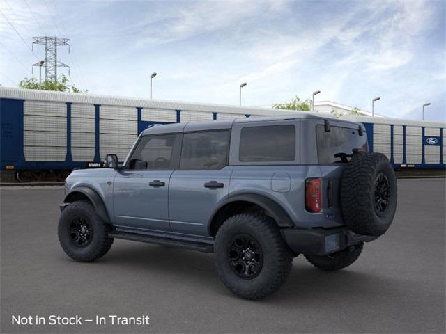 new 2024 Ford Bronco car, priced at $63,730