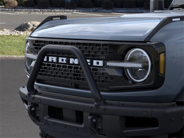 new 2024 Ford Bronco car, priced at $64,230