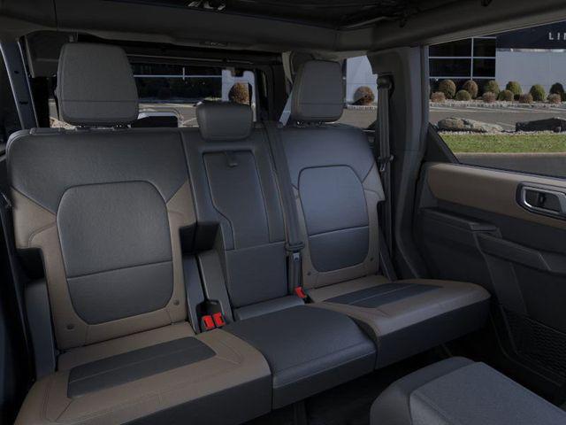 new 2024 Ford Bronco car, priced at $66,495