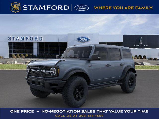 new 2024 Ford Bronco car, priced at $66,495