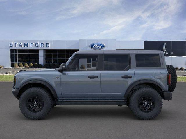 new 2024 Ford Bronco car, priced at $66,495
