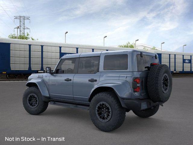 new 2025 Ford Bronco car, priced at $84,885