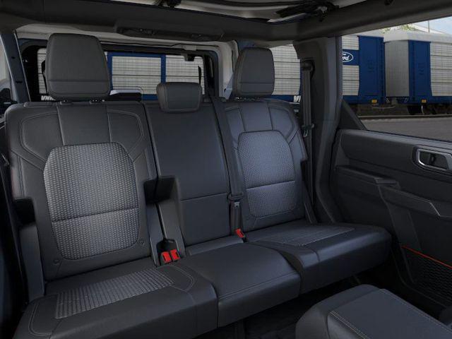 new 2025 Ford Bronco car, priced at $84,885