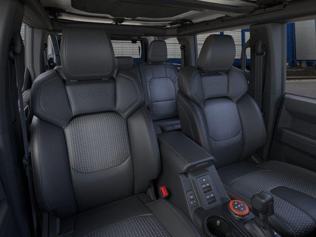 new 2025 Ford Bronco car, priced at $84,885