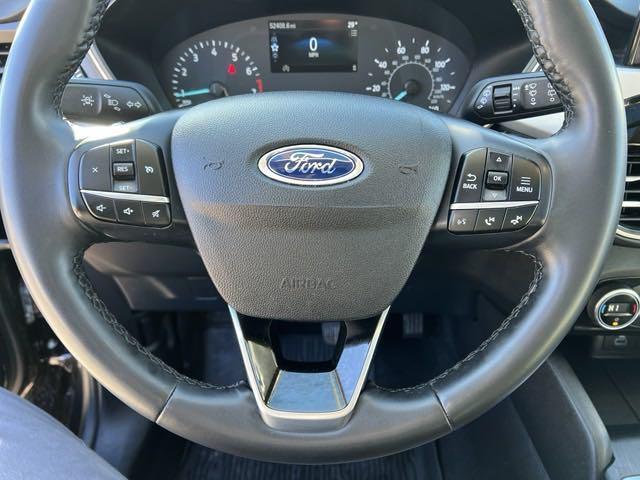 used 2021 Ford Escape car, priced at $19,995