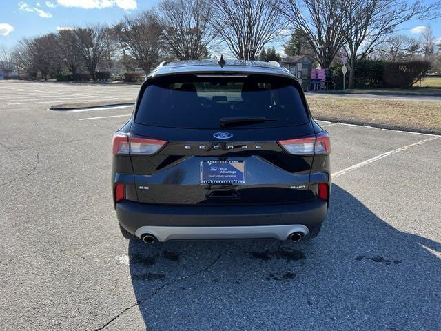 used 2021 Ford Escape car, priced at $19,995