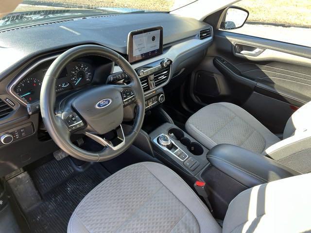 used 2021 Ford Escape car, priced at $19,995