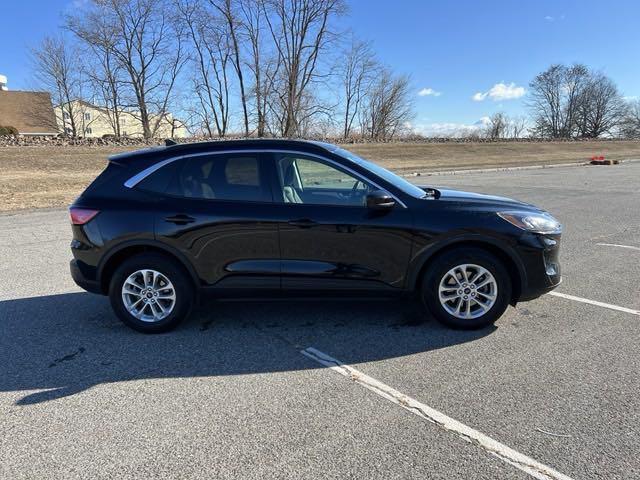 used 2021 Ford Escape car, priced at $19,995