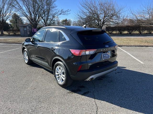 used 2021 Ford Escape car, priced at $19,995