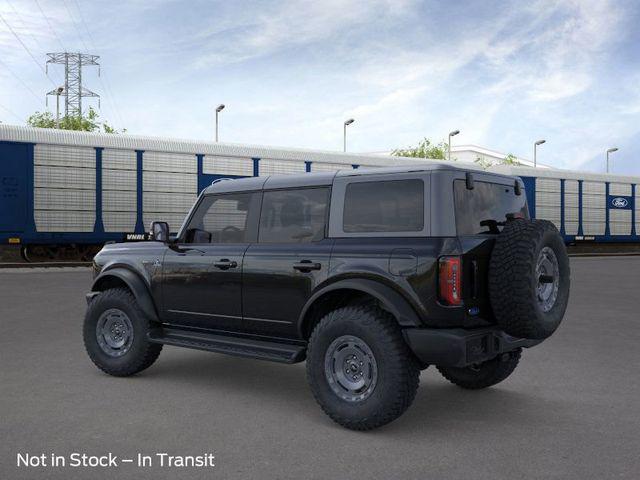 new 2025 Ford Bronco car, priced at $64,670