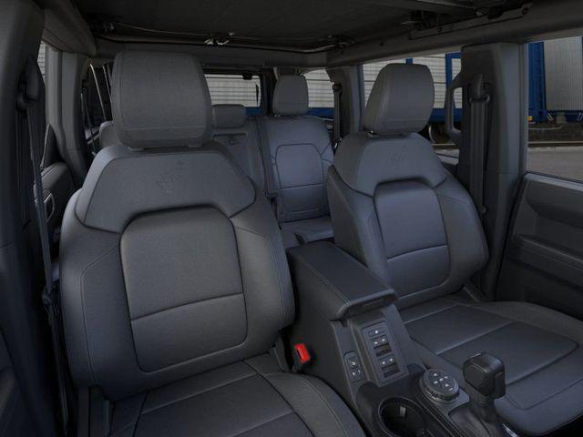 new 2025 Ford Bronco car, priced at $64,670