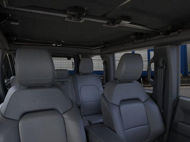 new 2025 Ford Bronco car, priced at $64,670