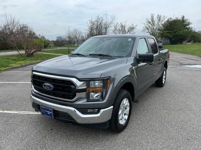 used 2023 Ford F-150 car, priced at $43,995