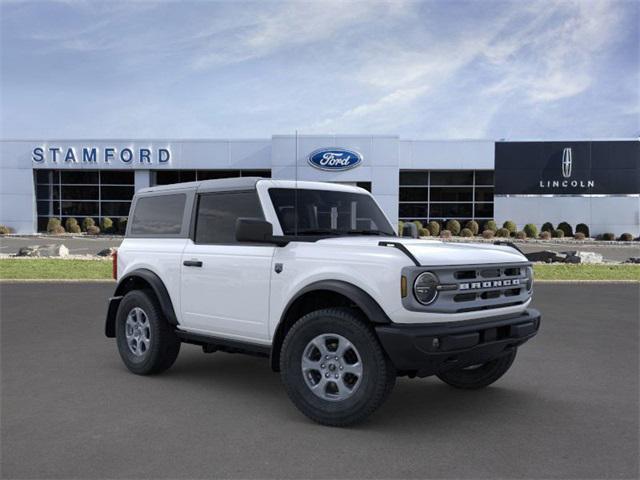 new 2024 Ford Bronco car, priced at $43,795