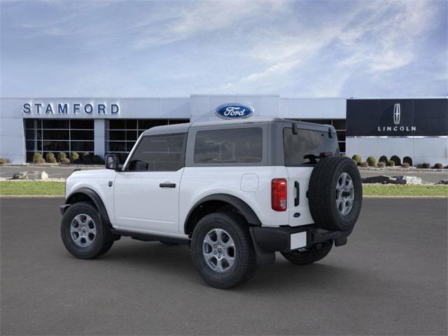 new 2024 Ford Bronco car, priced at $43,795