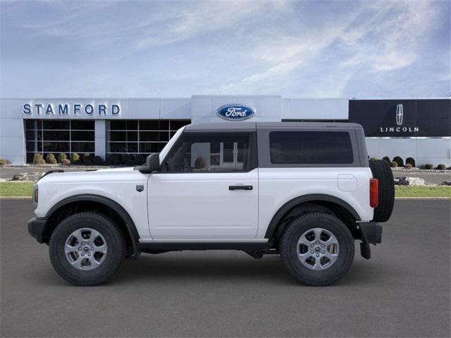 new 2024 Ford Bronco car, priced at $43,795