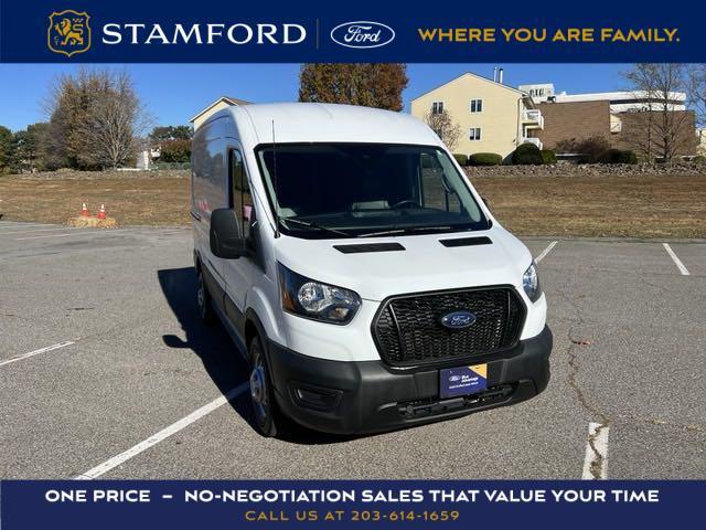 used 2023 Ford Transit-250 car, priced at $44,995