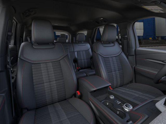 new 2025 Ford Explorer car, priced at $50,565