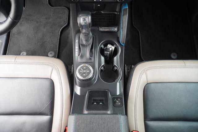 used 2024 Ford Bronco car, priced at $49,995