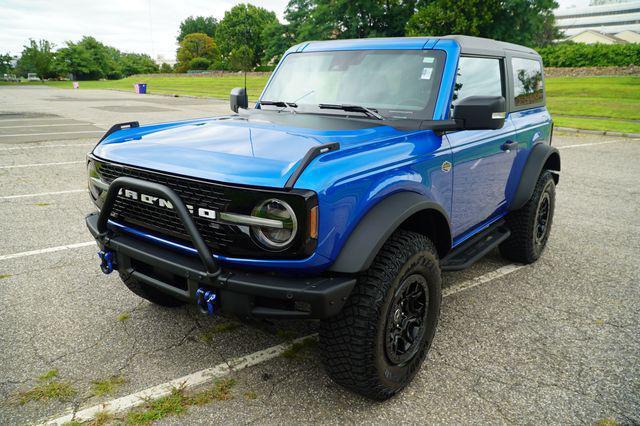 used 2024 Ford Bronco car, priced at $49,995