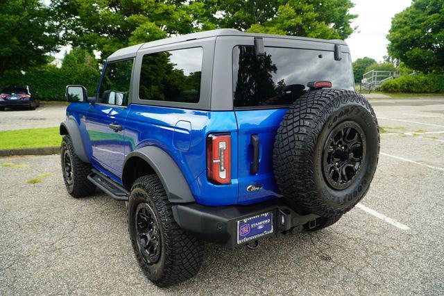used 2024 Ford Bronco car, priced at $49,995