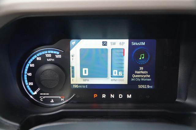 used 2024 Ford Bronco car, priced at $49,995