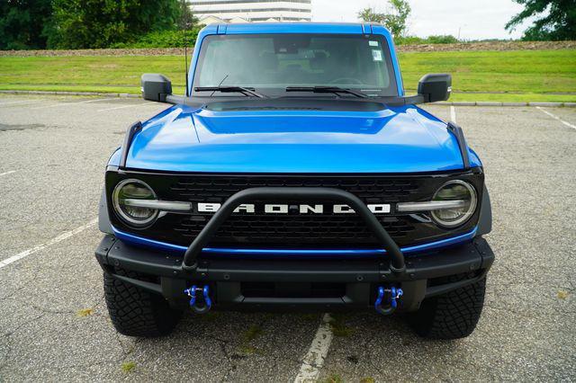 used 2024 Ford Bronco car, priced at $49,995