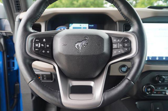 used 2024 Ford Bronco car, priced at $49,995