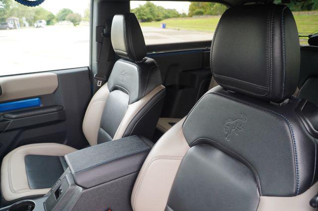 used 2024 Ford Bronco car, priced at $49,995