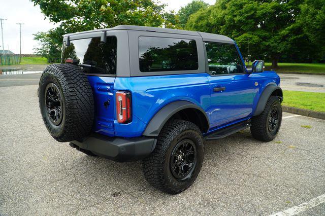 used 2024 Ford Bronco car, priced at $49,995