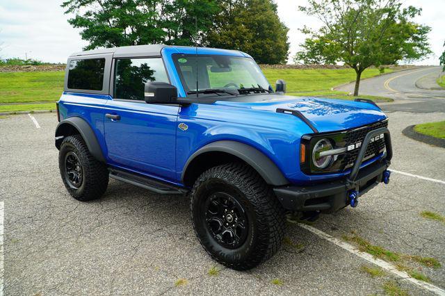 used 2024 Ford Bronco car, priced at $49,995