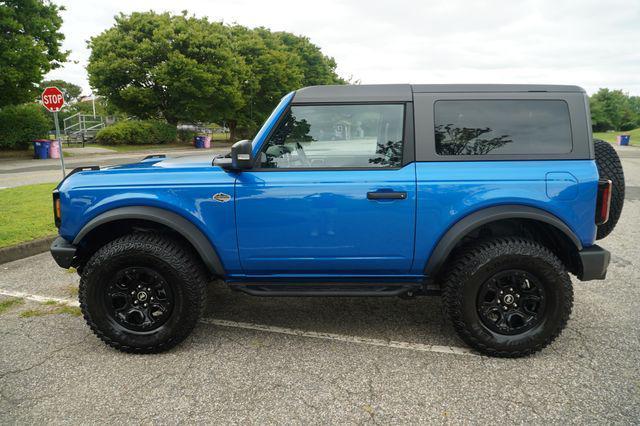 used 2024 Ford Bronco car, priced at $49,995