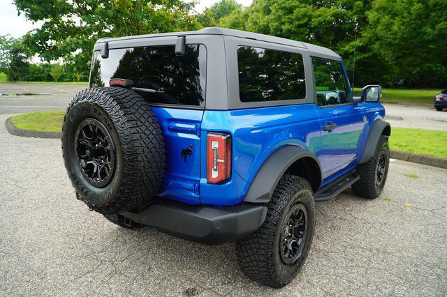 used 2024 Ford Bronco car, priced at $49,995