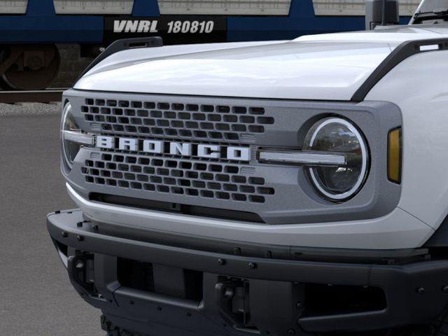 new 2025 Ford Bronco car, priced at $60,920